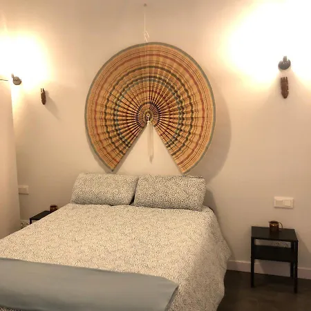 Centro Historico Andra 아파트 말라가