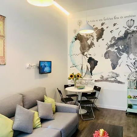 Centro Historico Andra * Malaga