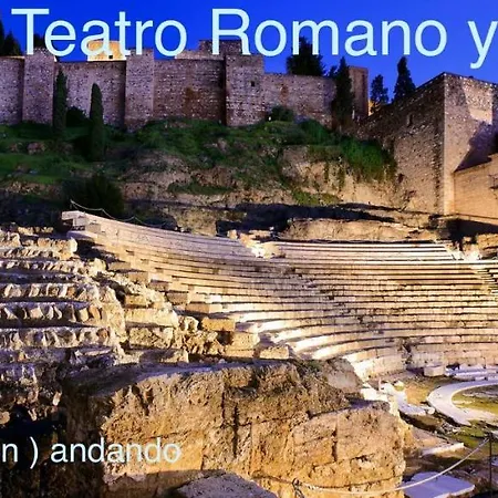 Centro Historico Andra * Malaga