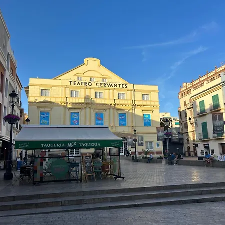 아파트 Centro Historico Andra *