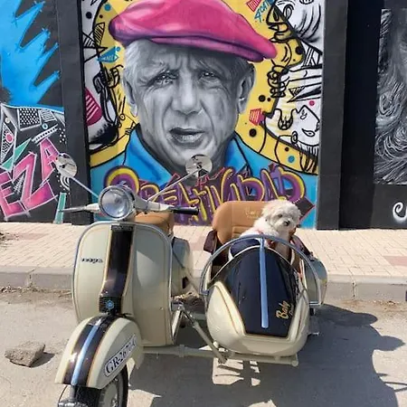 Centro Historico Andra Apartamento Málaga