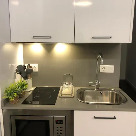 Apartamento Centro Historico Andra Málaga