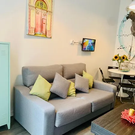 Centro Historico Andra Apartamento