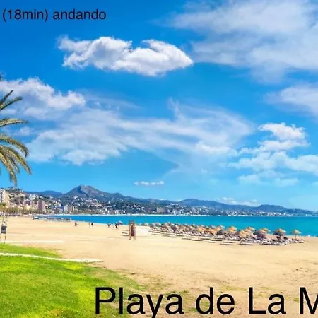 Centro Historico Andra Apartamento Málaga