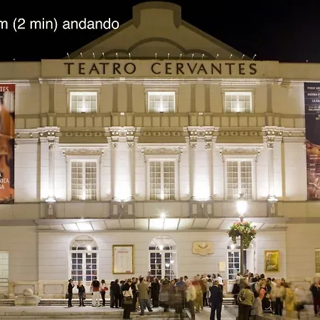 Centro Historico Andra Apartamento Málaga