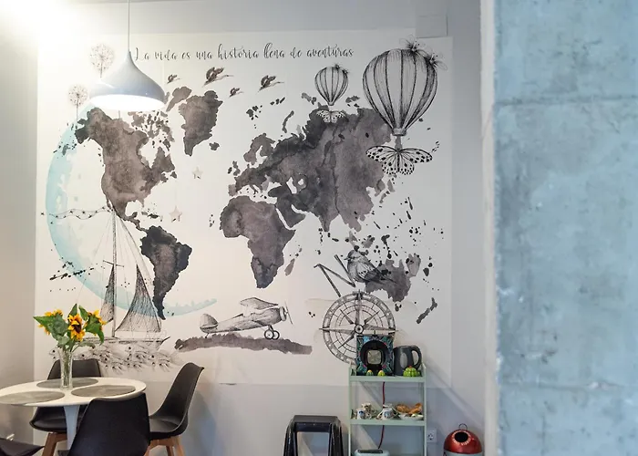 Apartamento Centro Histórico Andra *