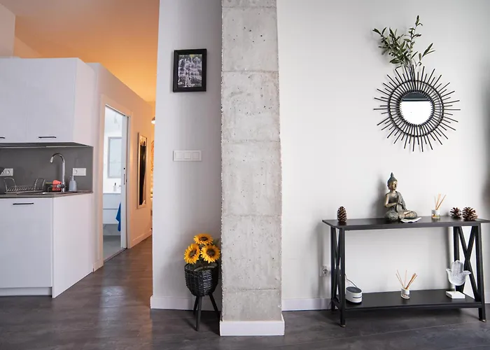 Apartamento Centro Histórico Andra